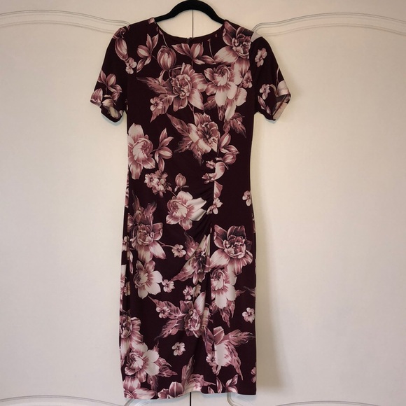 NWT White House Black Market Dress - Picture 1 of 7